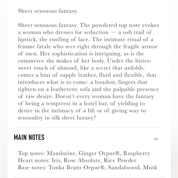 Etat Libre D’Orange fragrance/perfume - Picture 2 of 8